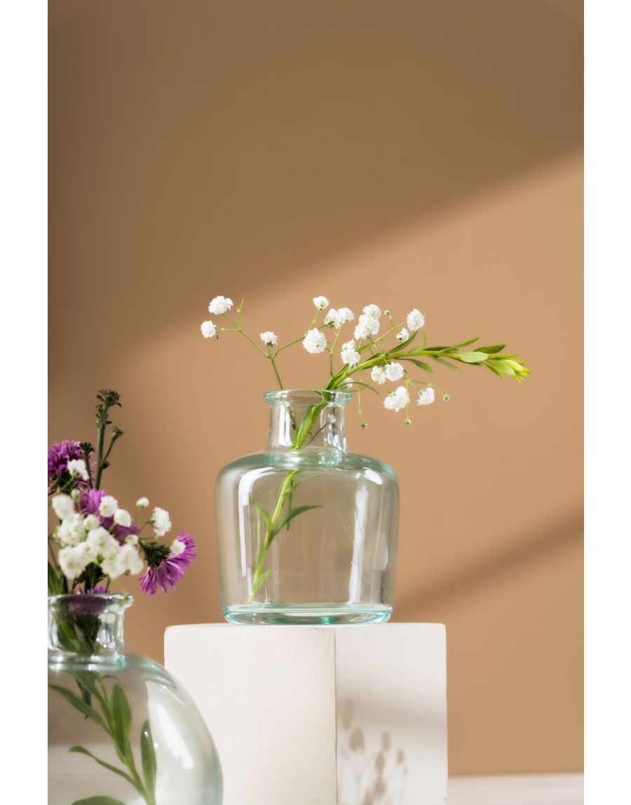 Sg Home Mason Bud Vase (Set Of 03)