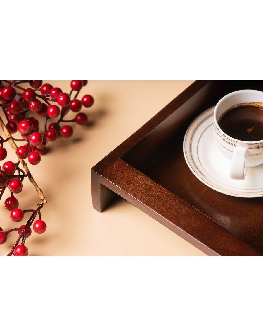 Sg Home Maxi Wood Tray