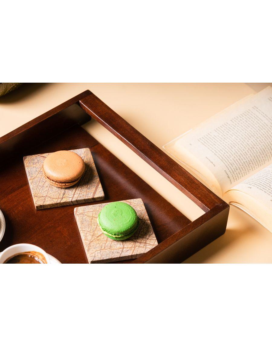 Sg Home Maxi Wood Tray