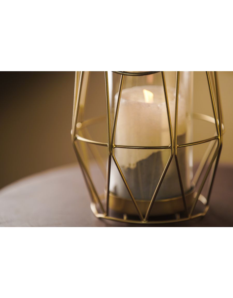 Sg Home Mesh Lantern