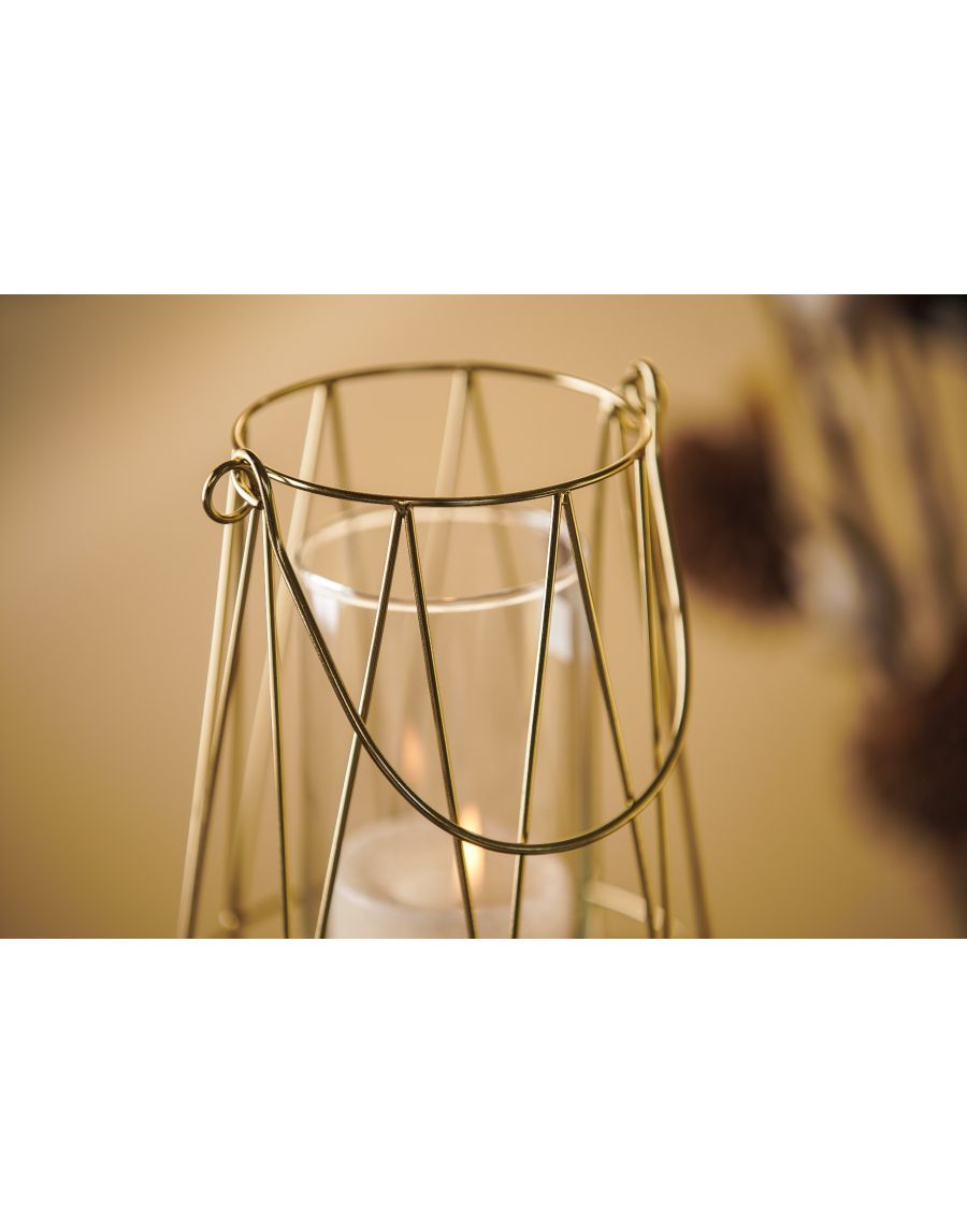 Sg Home Mesh Lantern