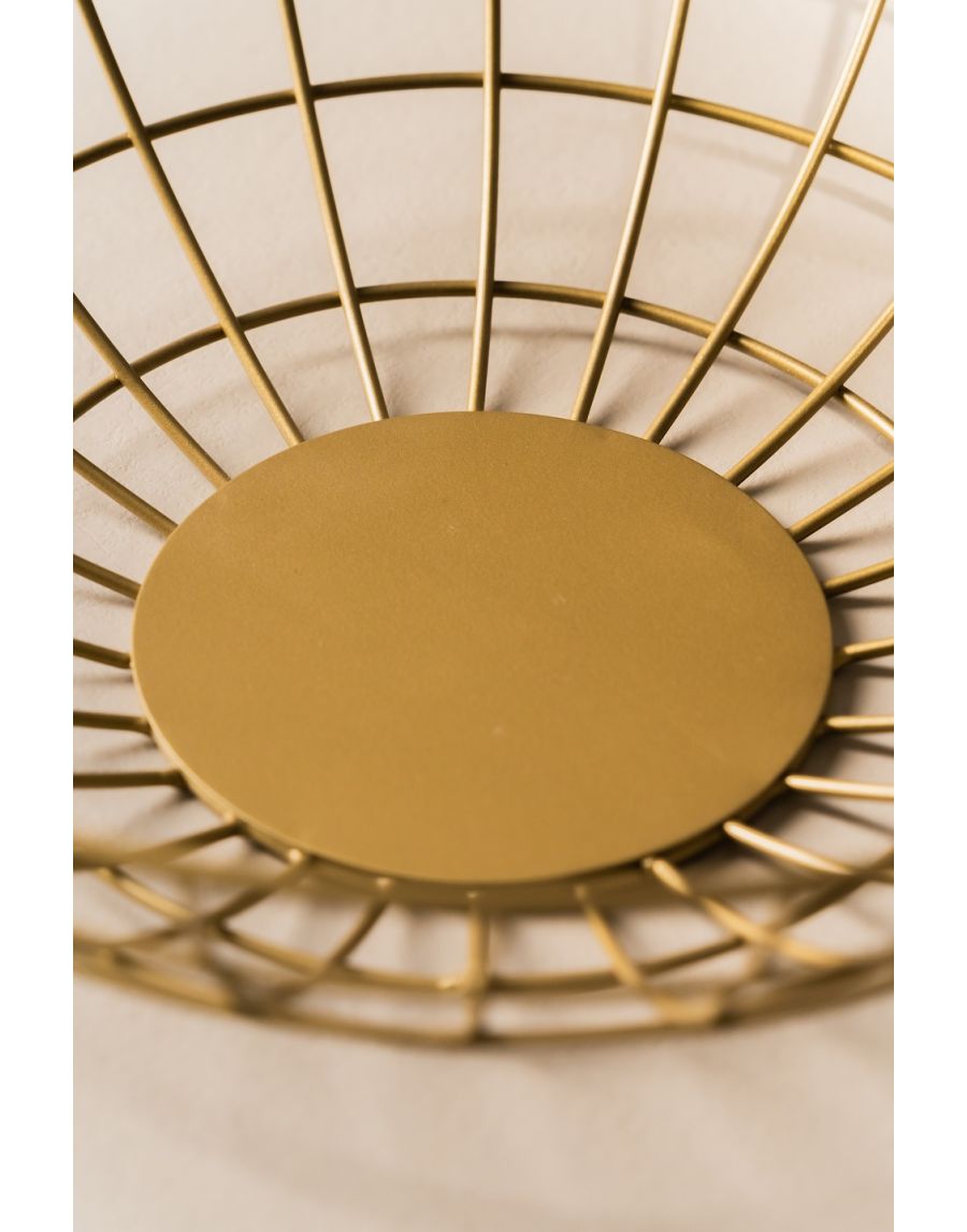 Sg Home Metal Wired Multi-utility Basket