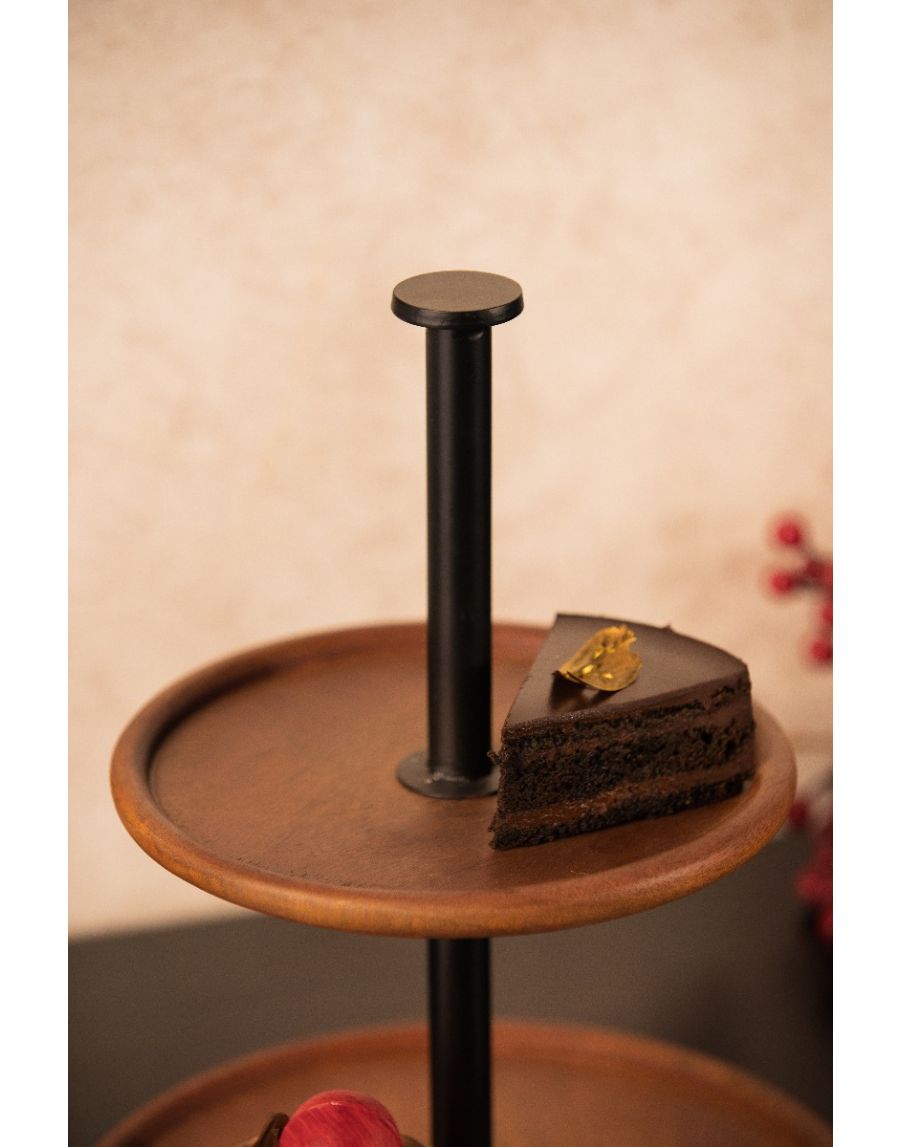 Sg Home Mid Century Hi Tea Stand