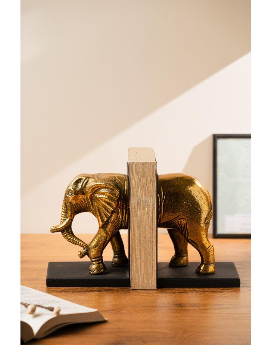 sg home Mighty Ele Bookend