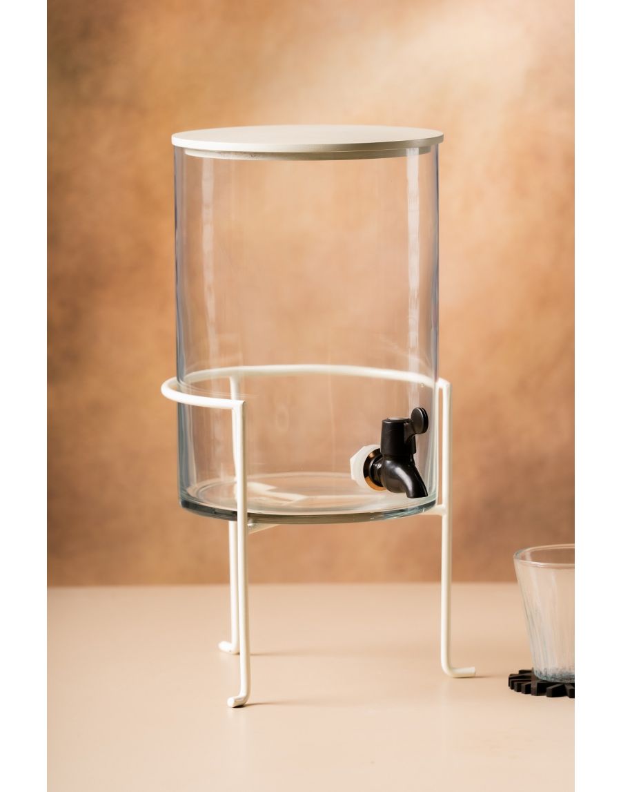 Sg Home Modern Metal Drink Dispenser
