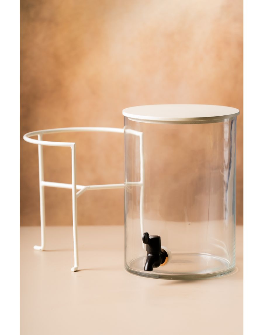 Sg Home Modern Metal Drink Dispenser