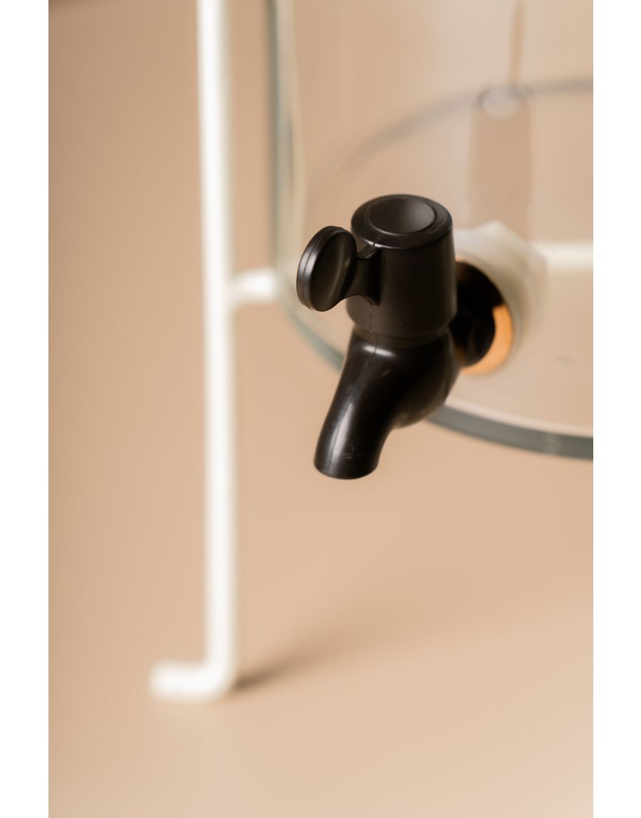 sg home Modern Metal Drink Dispenser