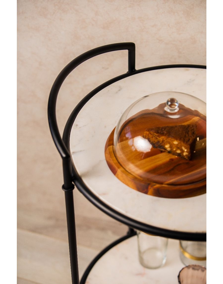 Sg Home Monique Bar Cart