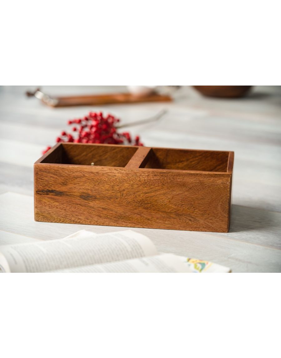 Sg Home Open Wooden Storage