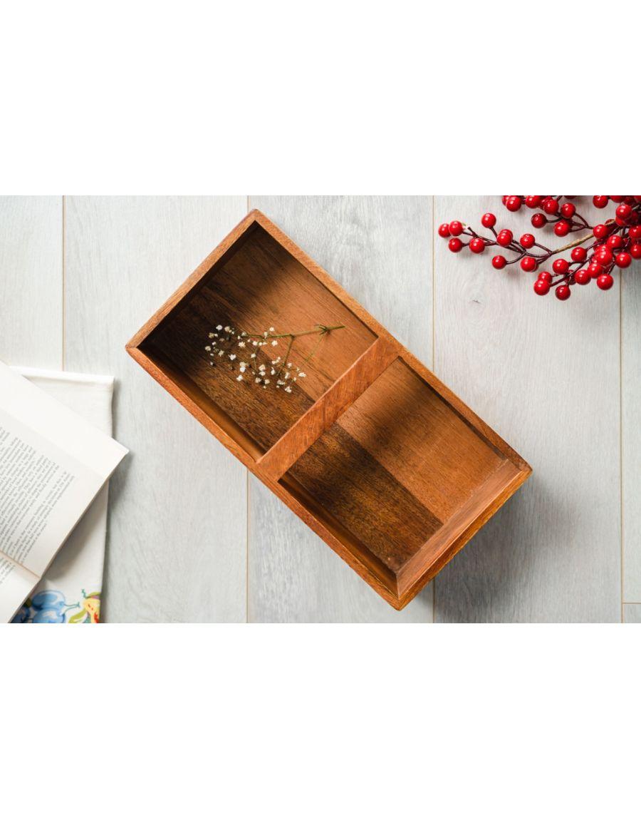 sg home Open Wooden Storage