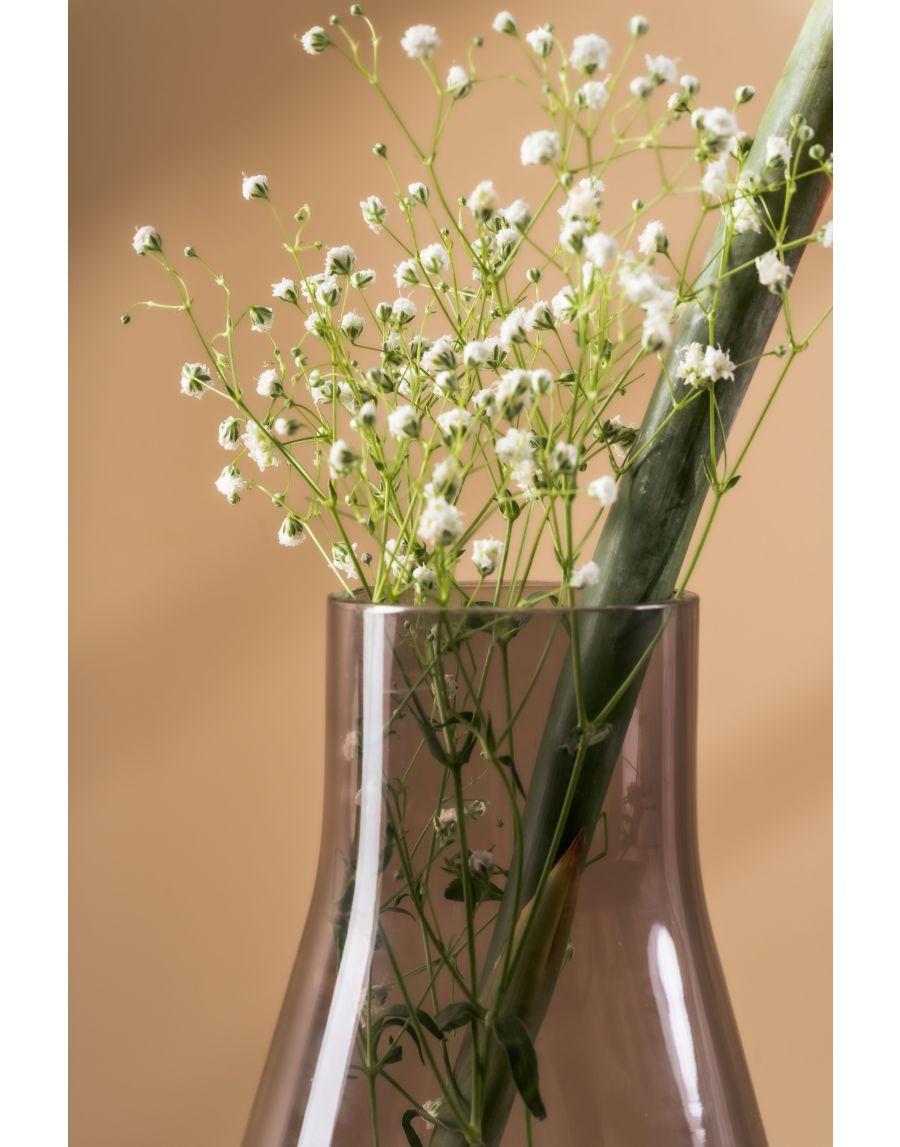 Sg Home Paradise Colored Glass Vase