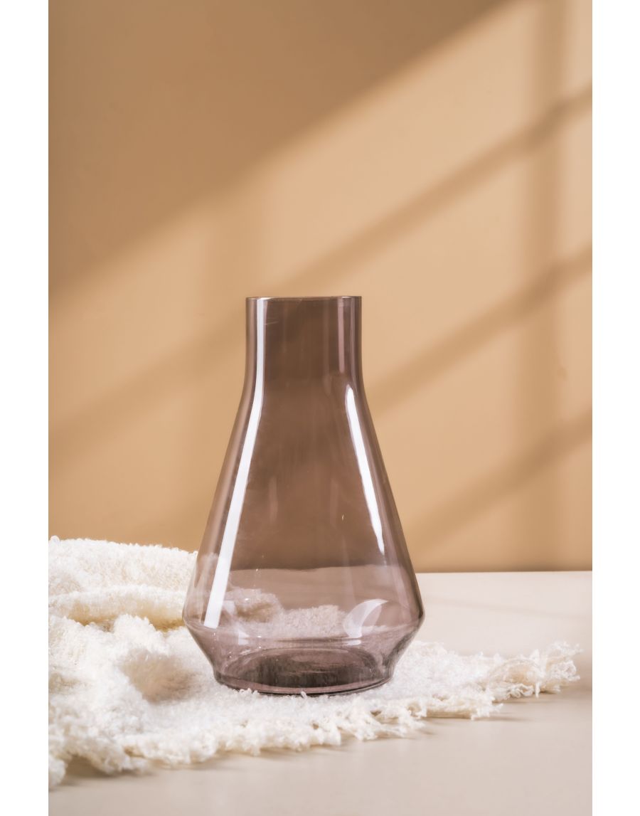 sg home Paradise Colored Glass Vase