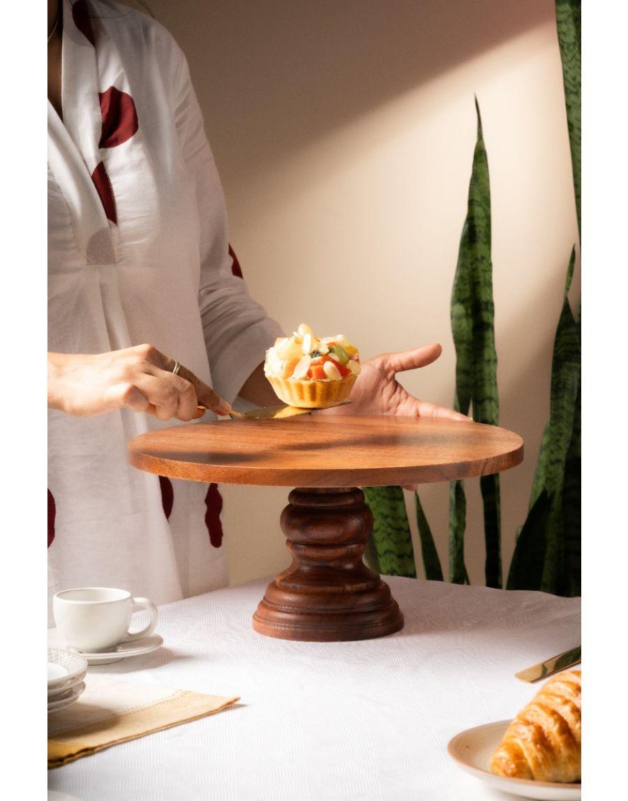 Sg Home Pedestal Cake Stand