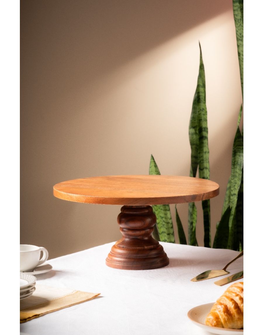 sg home Pedestal Cake Stand