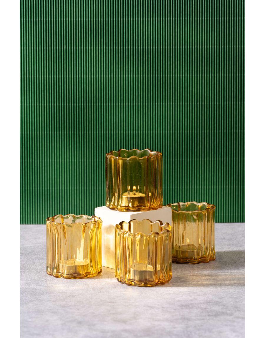 sg home Peela Votive Gift Box (Set of 4)