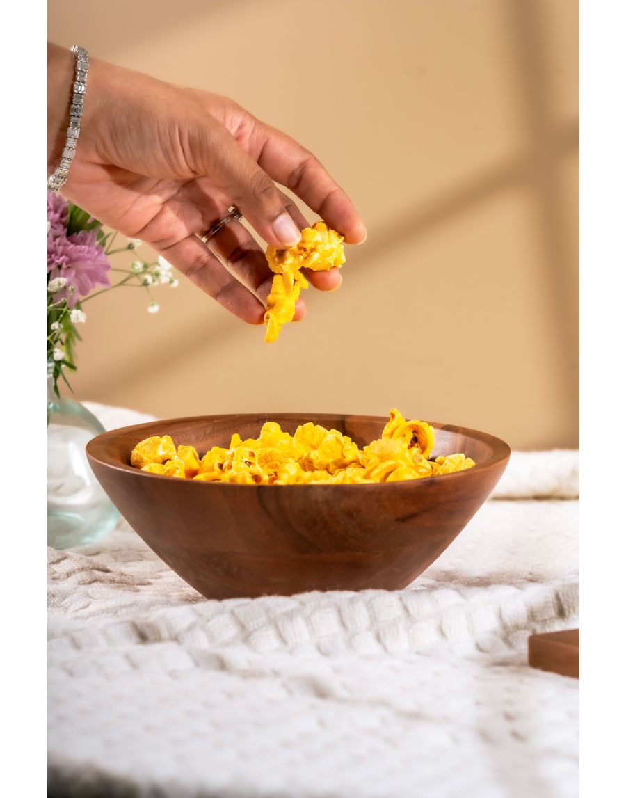 Sg Home Popcorn Bowl Box