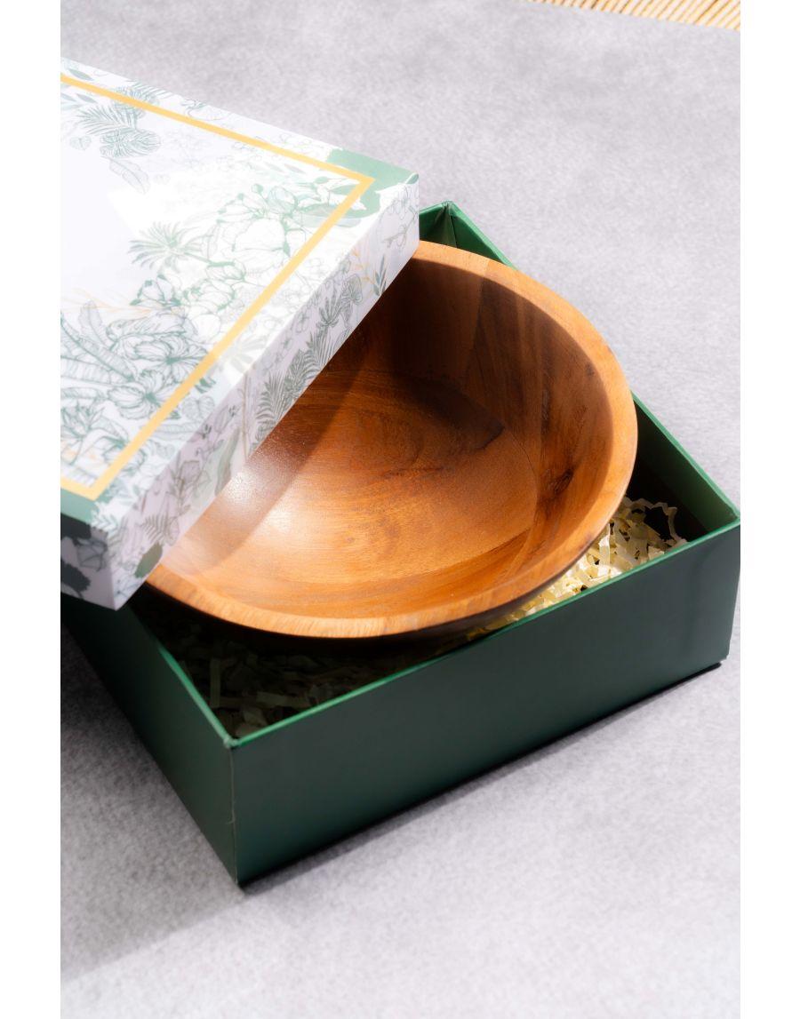 Sg Home Popcorn Bowl Box