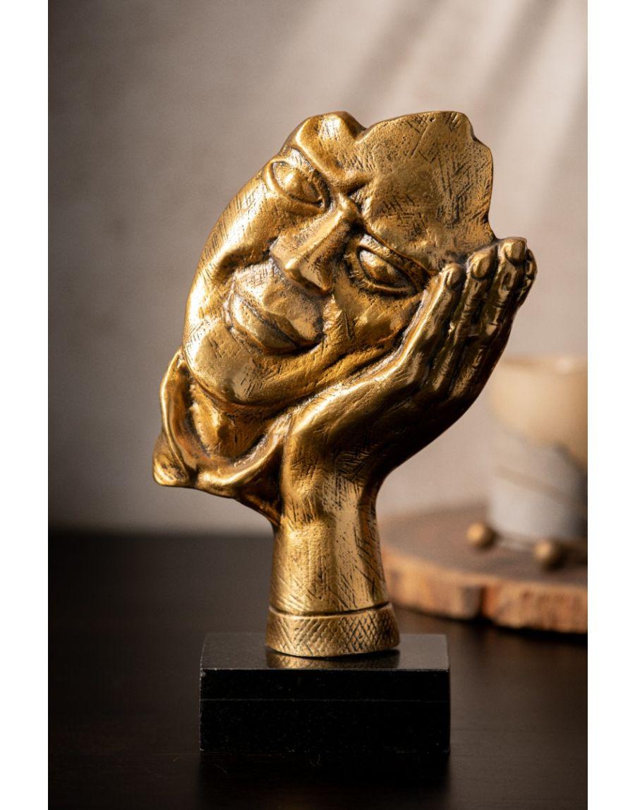 Sg Home Resting John In Antique Finish