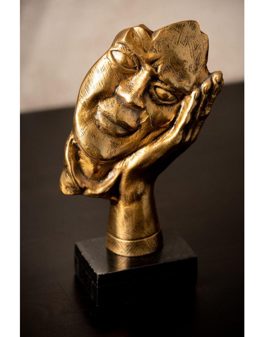 sg home Resting John in Antique Finish