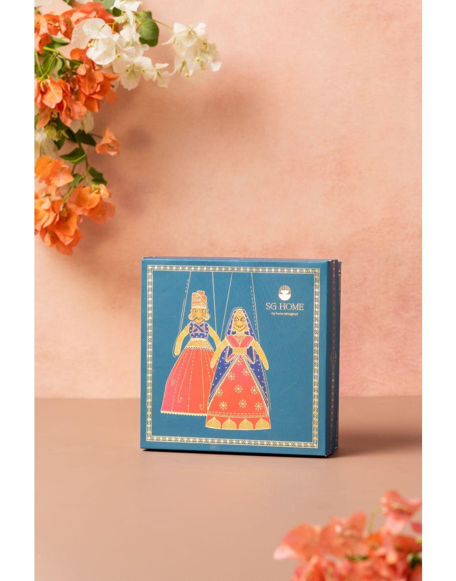 Sg Home Sacred Lotus Gift Box