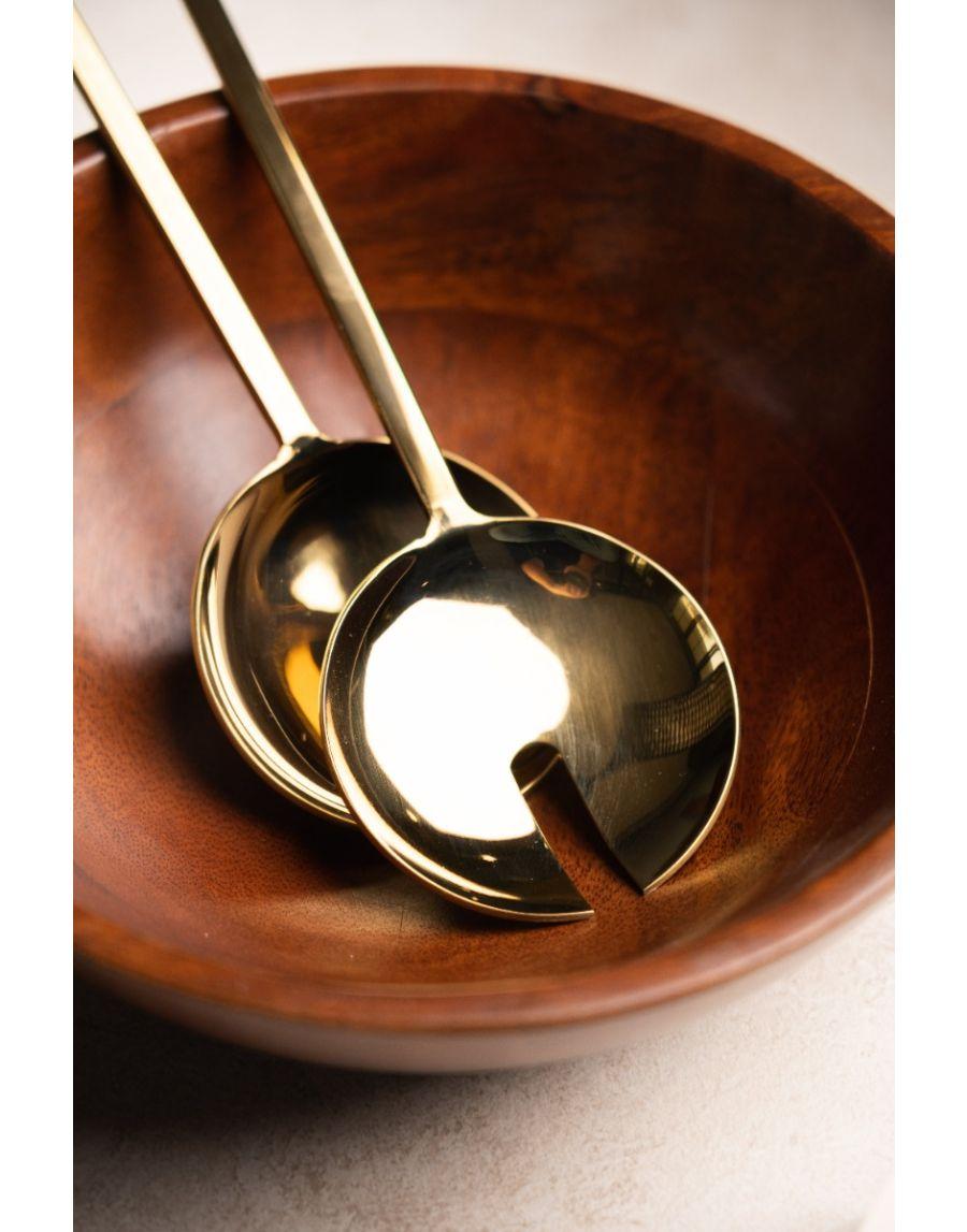 Sg Home Serving Fork & Knife Set