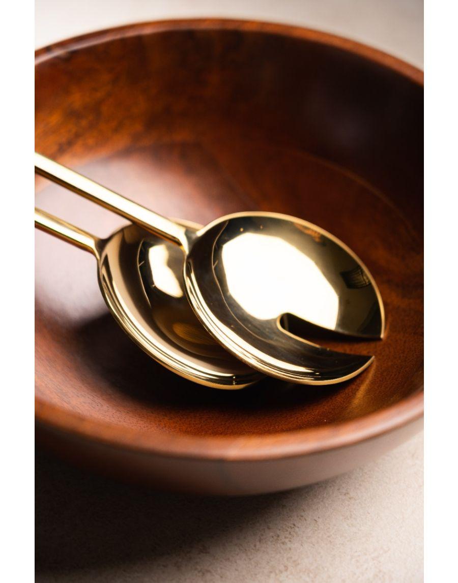 Sg Home Serving Fork & Knife Set
