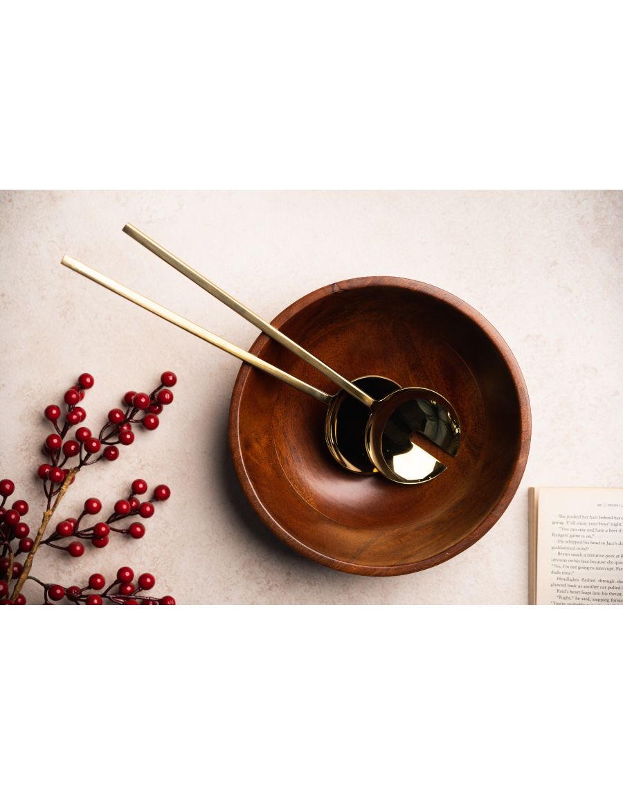 sg home Serving Fork & Knife Set