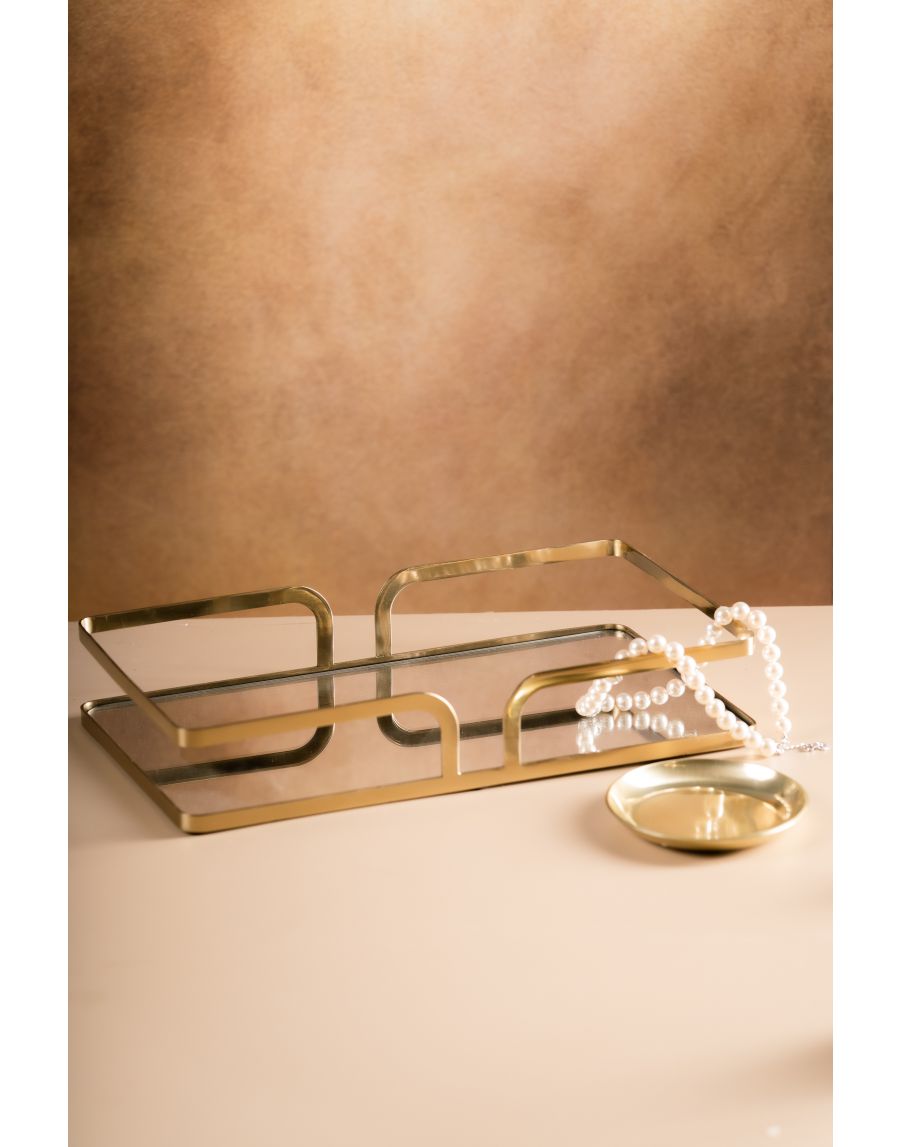 sg home Shimmering Mirror Tray