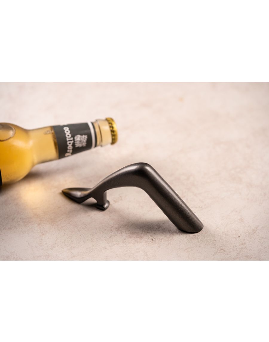 Sg Home Silhouette Bottle Opener (Grey)