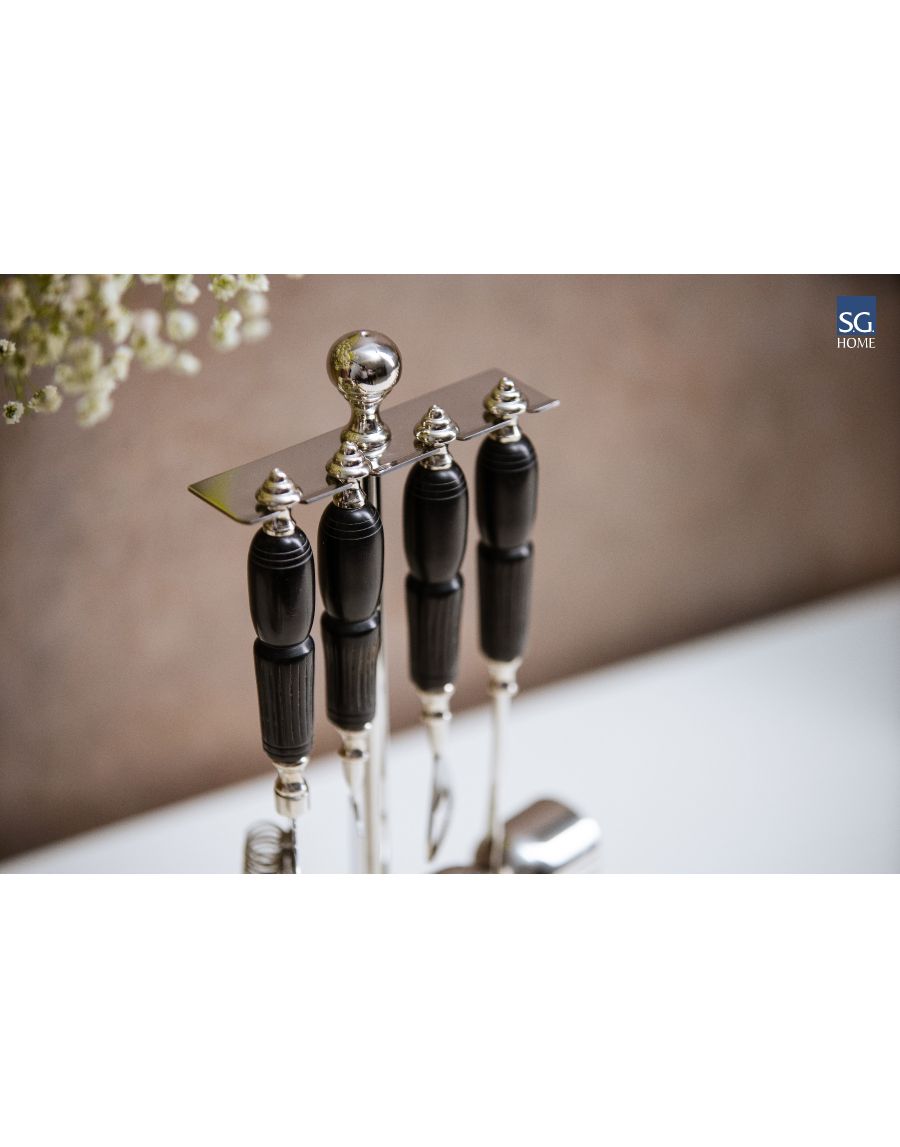 Sg Home Silver Bar Tool Set