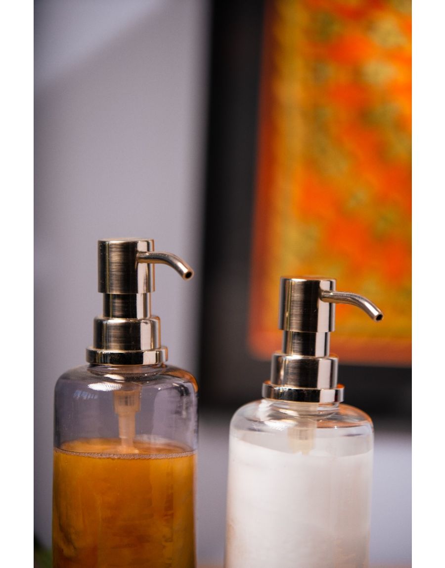 Sg Home Soap Lotion Dispenser (Set Of 2)