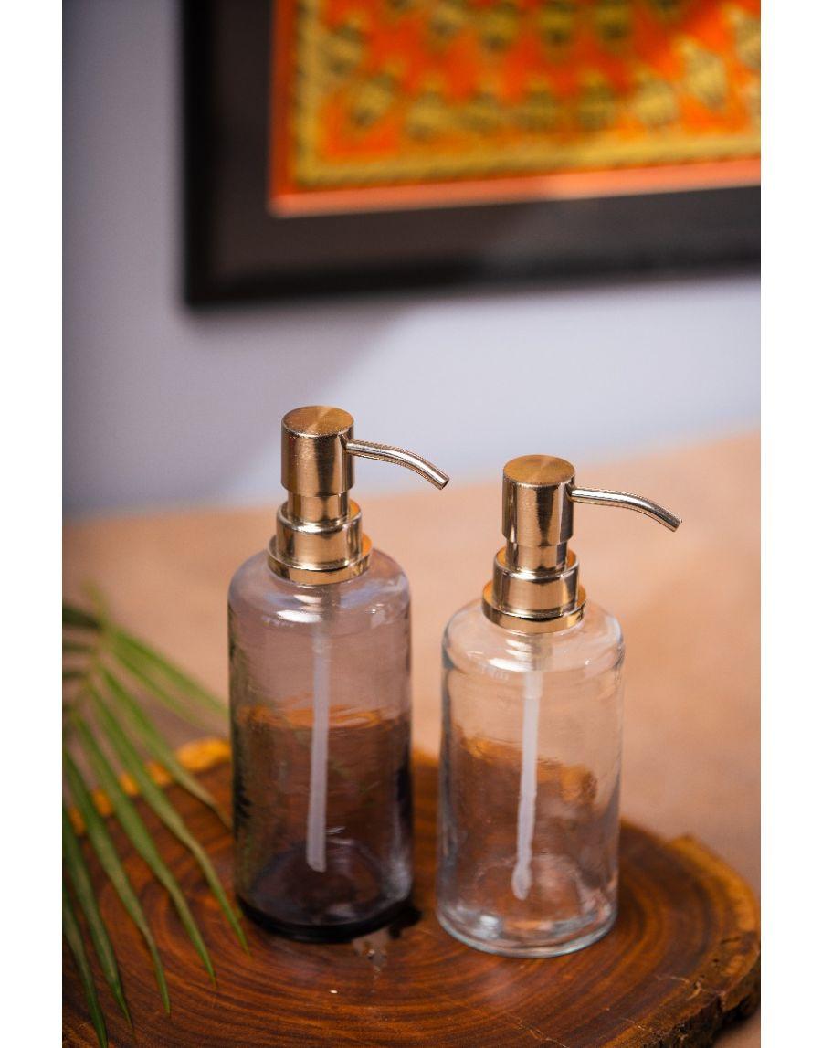 Sg Home Soap Lotion Dispenser (Set Of 2)