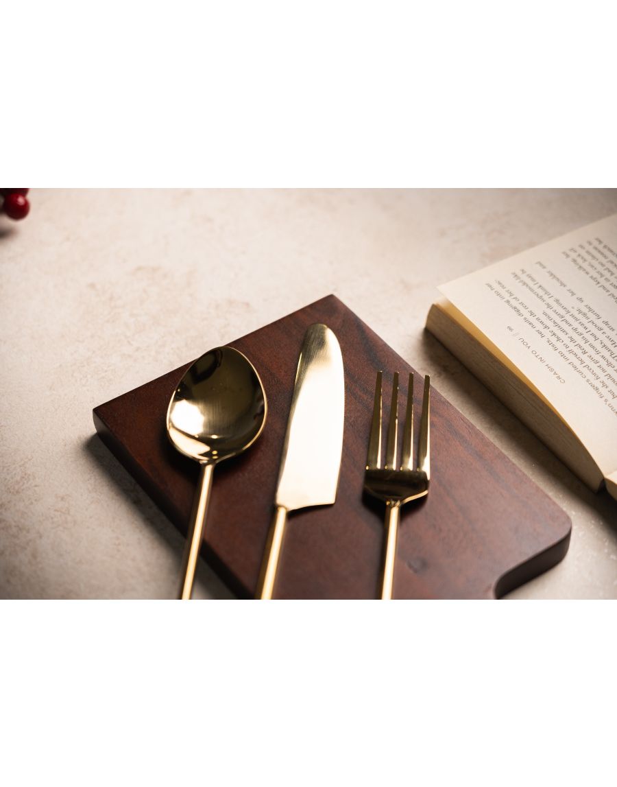 Sg Home Spoon Fork & Knife Set