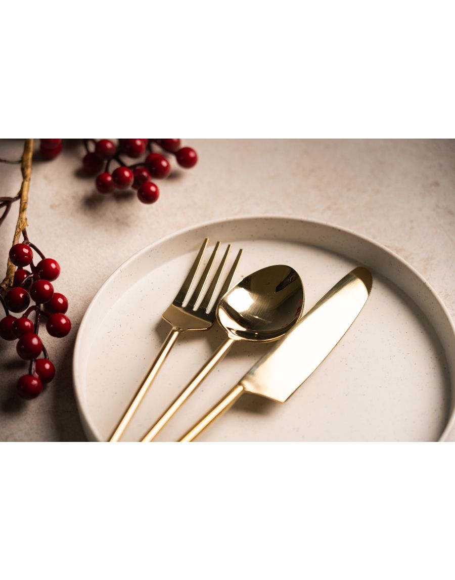 Sg Home Spoon Fork & Knife Set
