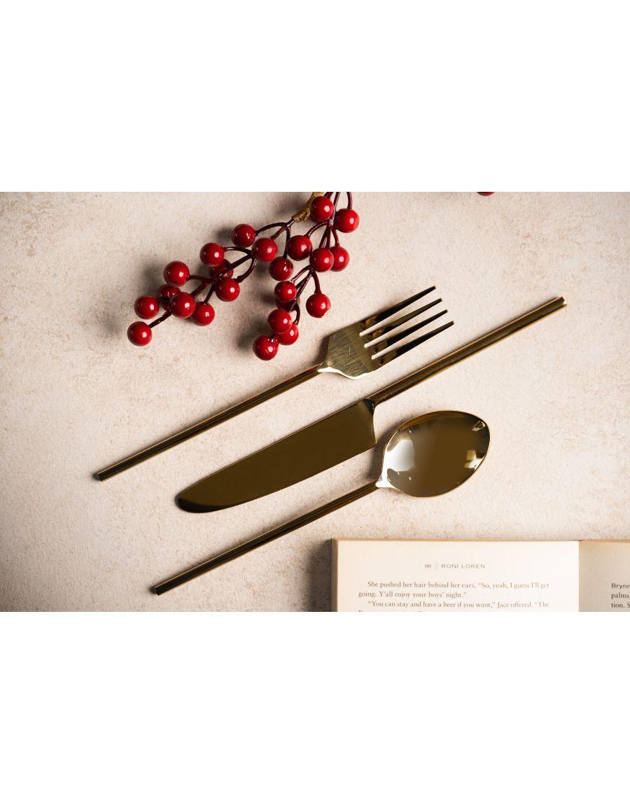Sg Home Spoon Fork & Knife Set