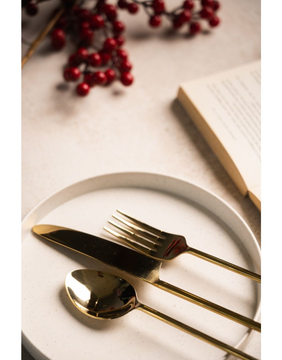 sg home Spoon Fork & Knife Set