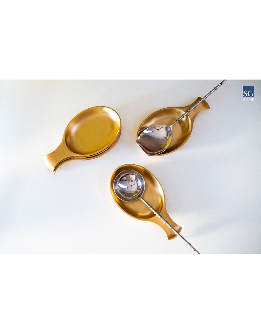 Sg Home Spoon Rest (Set Of 6)