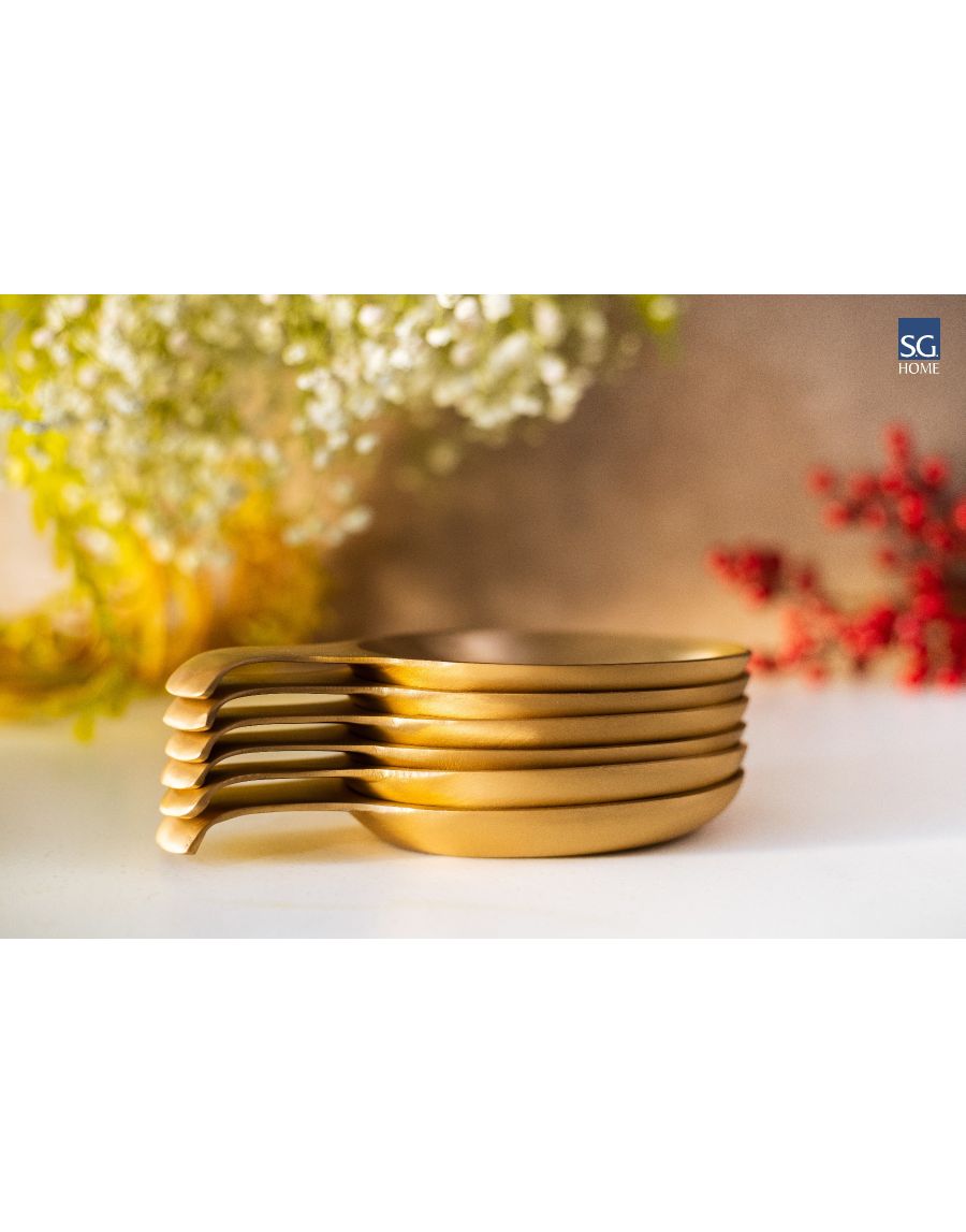 sg home Spoon Rest (Set of 6)