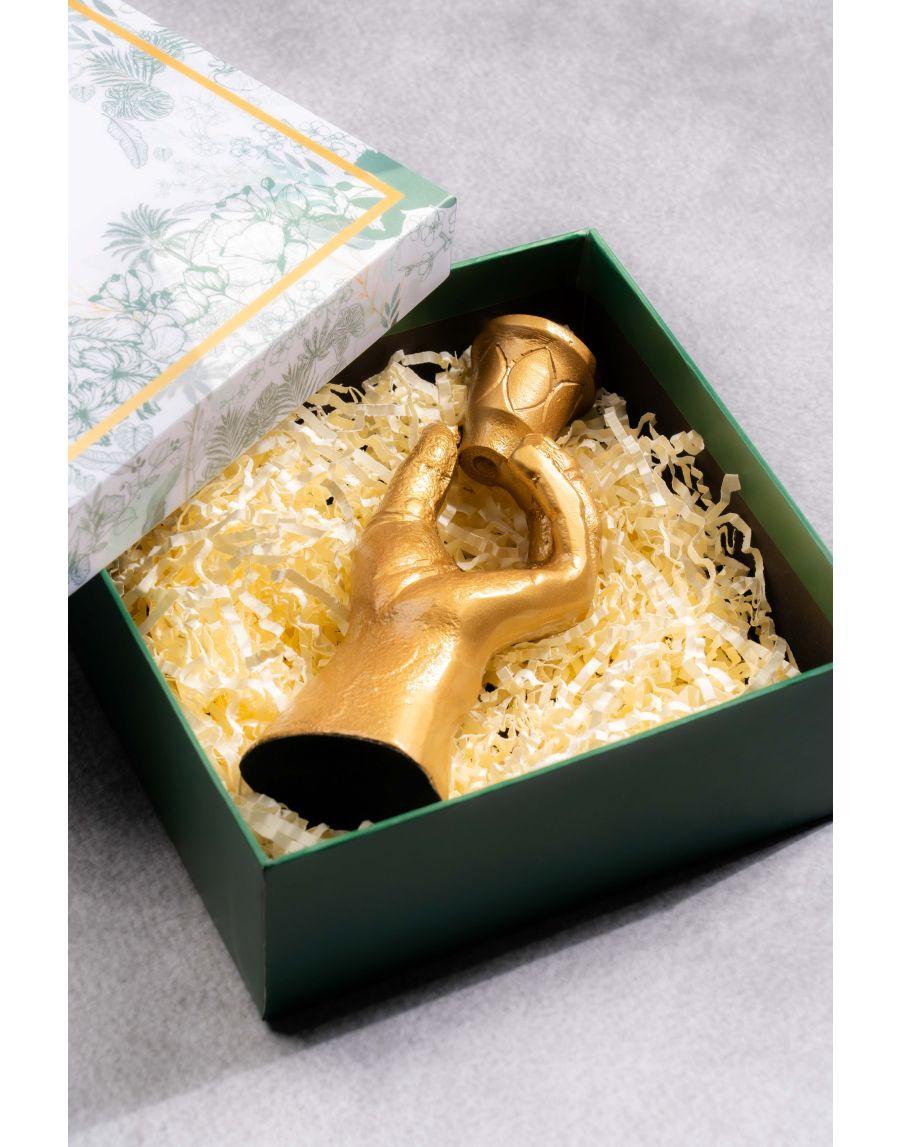 Sg Home Torch Tea Light Holder Box