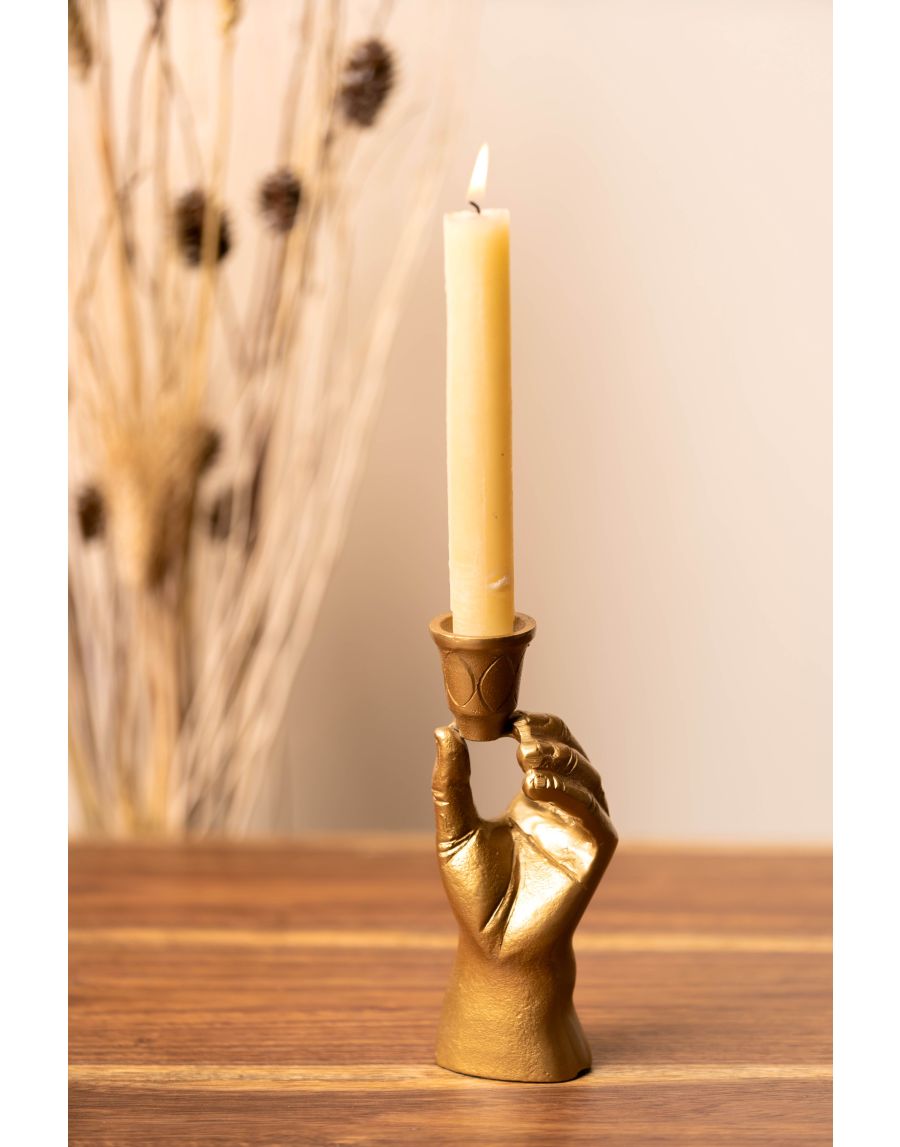 Sg Home Torch Tea Light Holder Box