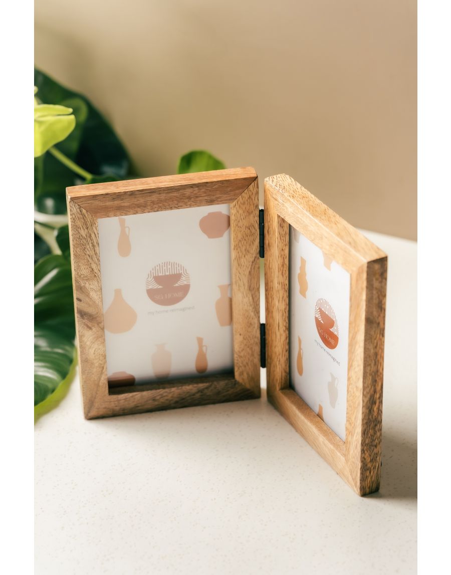 Sg Home Twin Moments Photo Frame