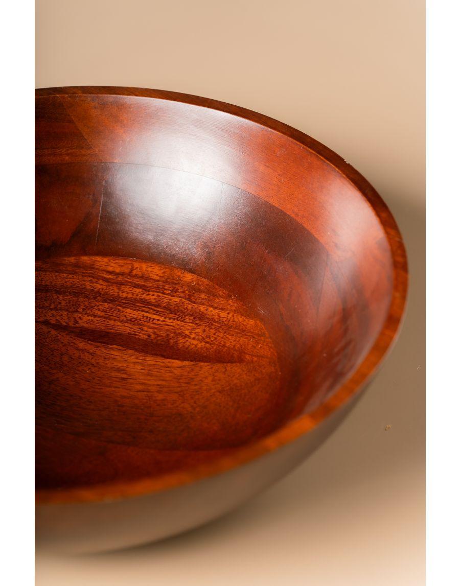 Sg Home Wooden Salad Bowl Large