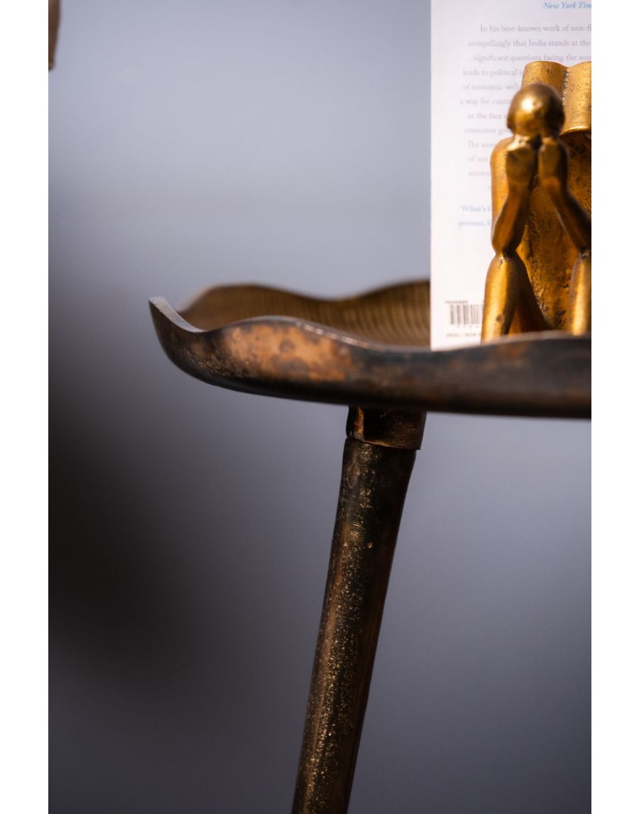 Sg Home Zig Zag Dye Table