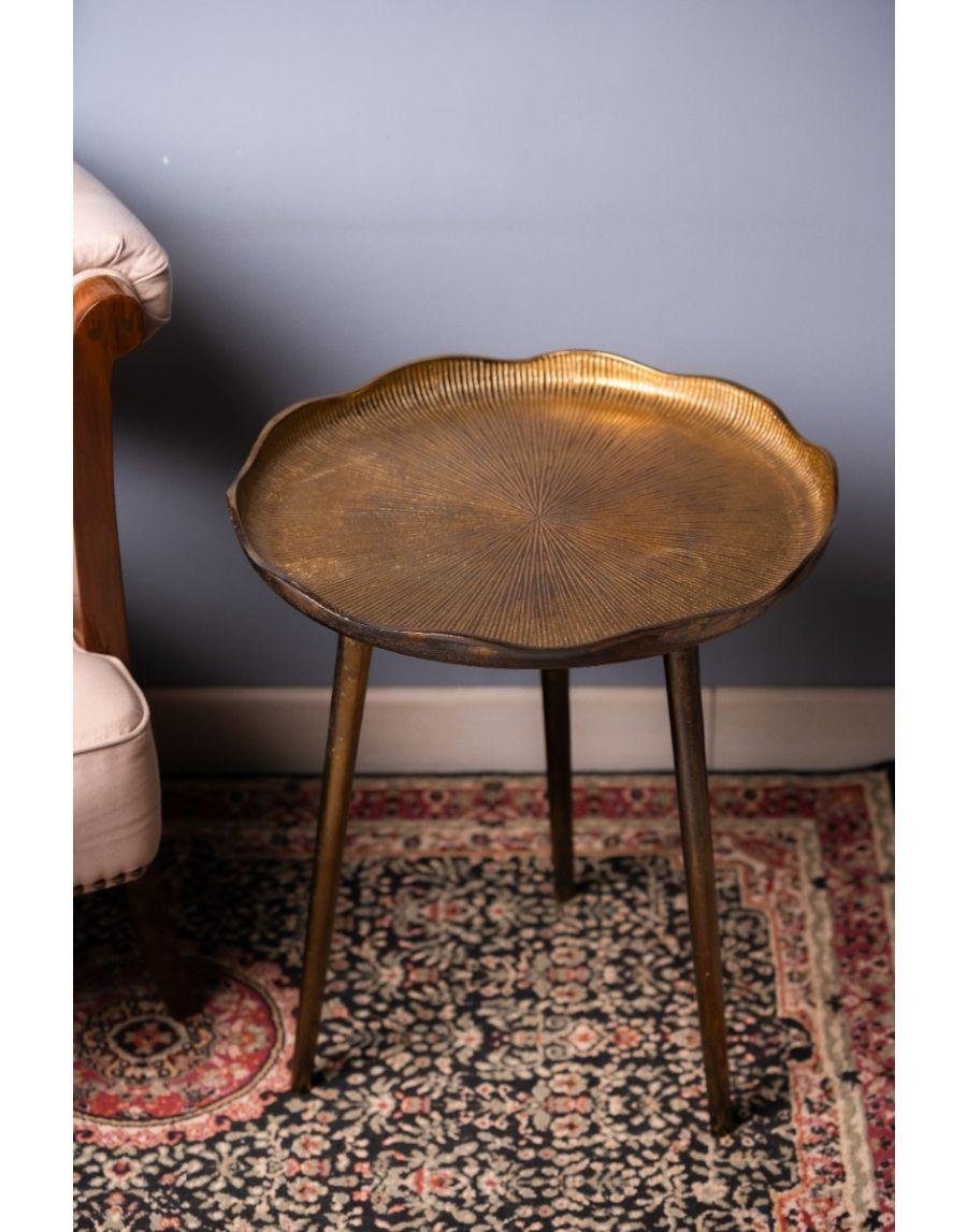 Sg Home Zig Zag Dye Table