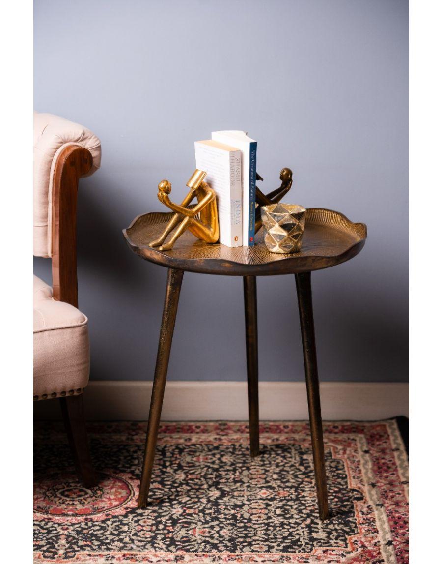 sg home Zig Zag Dye Table