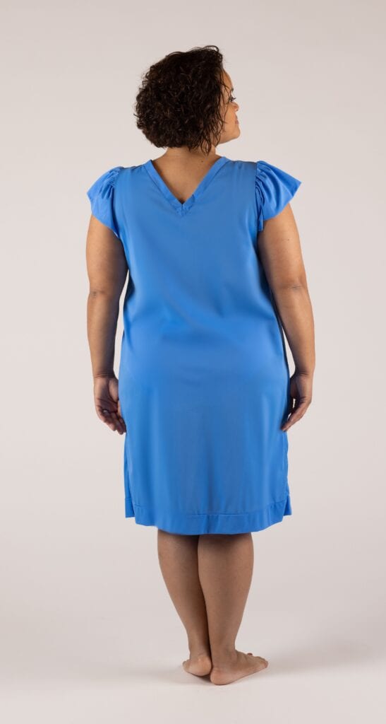 Shadowline Shadowline® Cherish Cap Sleeve Short Nightgown