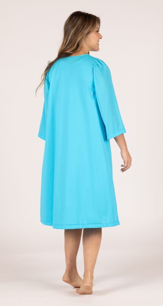 Shadowline Shadowline® Petals Flutter Sleeve Short Nightgown & Robe Set