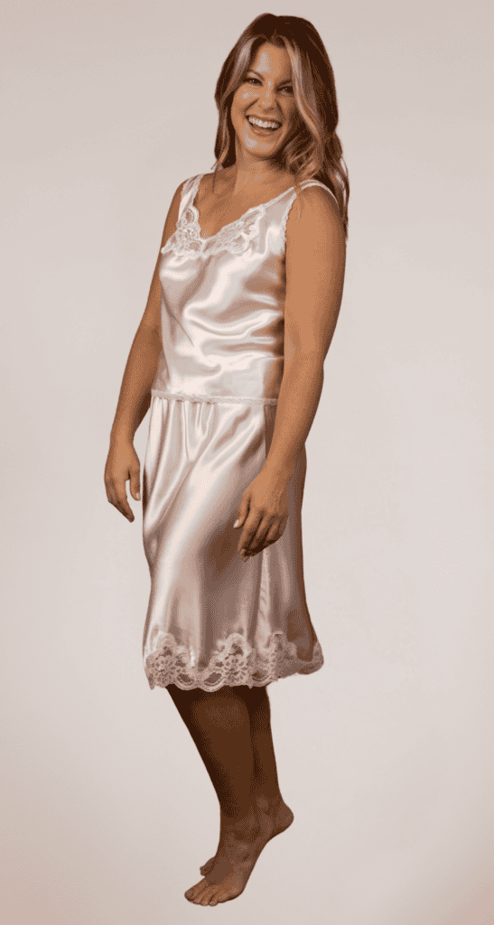 Shadowline Shadowline® Rochelle Satin Adjustable Strap Camisole