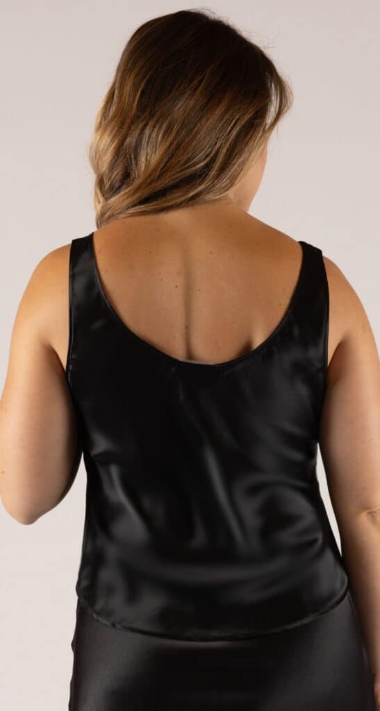 Shadowline Shadowline® Satin Essentials Wide Strap Camisole