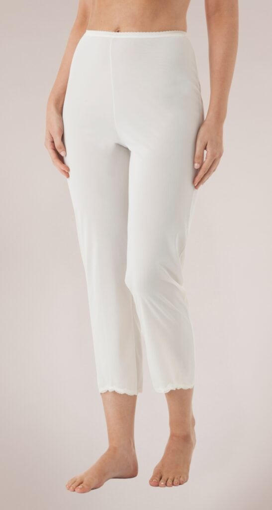 shadowline Shadowline® Lace Hem Nylon Pant Liner